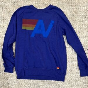 Aviator nation pullover